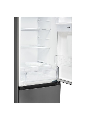 Холодильник HCHM260XWDE++ двухкамерный HEINNER