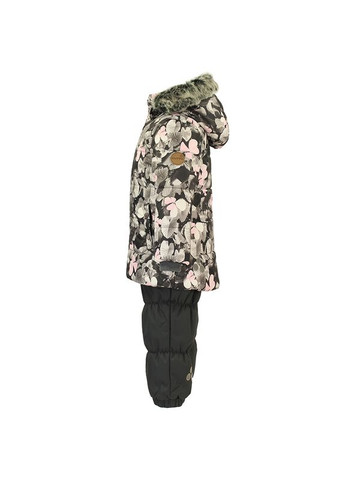 Сіра термокомплект novalla, р.98, сірий () Huppa 45020030-81020-098