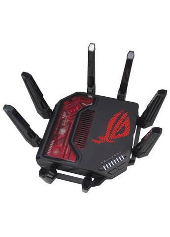 Беспроводной маршрутизатор ROG Rapture GT-BE19000 (90IG0850-MO9A0V) Asus (341487034)