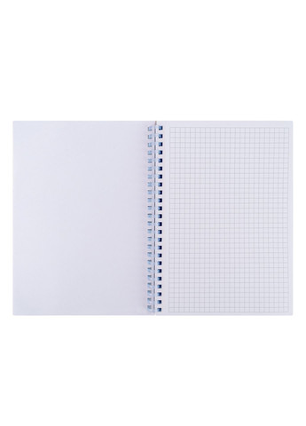 Блокнот на спирали цвет разноцветный CB-00281242 Axent (343413323)