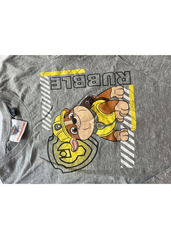 Реглан для хлопчика щенячий патруль 122-128 Lupilu (362452331)