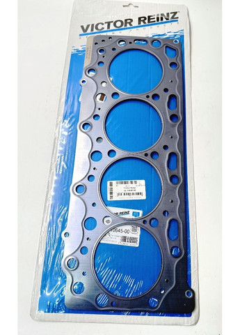 Прокладка ГБЦ OEM 611064500 для MITSUBISHI L200, PAJERO SPORT II 2.5D Victor Reinz (365858944)