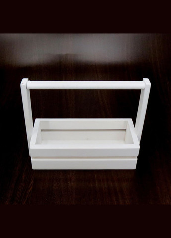 Подарочная корзинка из дерева Карнаби зефир (ПДК-000220) No Brand (328910984)