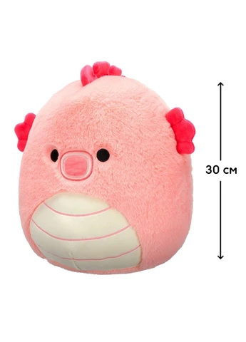 М'яка іграшка Морський коник Старла (30 cm) Squishmallows (344449148)
