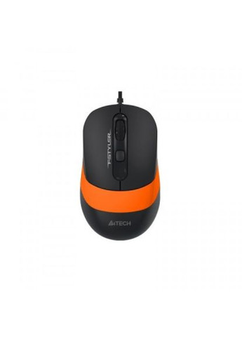 Мишка A4Tech fm10 orange (268140025)