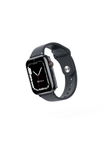 Дитячий смарт-годинник LT38 LBS+IP65 Black (LT38Black) Kids SM (302515727)