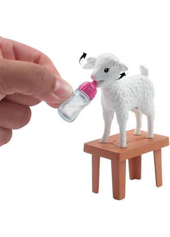 Лялька Farm Veterinarian Ветеринар на фермі (HRG42) Barbie (342752891)