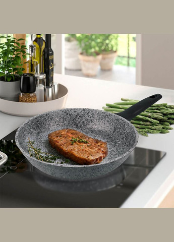 Сковорода без кришки 24 см 1210-24-MR Maestro (316518710)