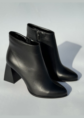 Осенние ботинки Nivelle без декора