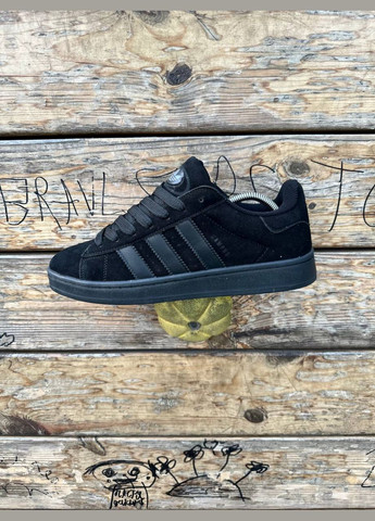 Чорні Осінні чоловічі кеди No Brand