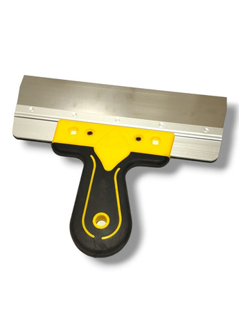 Шпатель двухкомпонентная ручка 250 мм (арт.37012) СТАЛЬ (337361101)