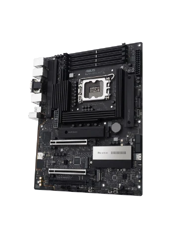 Материнська плата PRO WS Z890-ACE SE s1851 Z890 4xDDR5 M.2 HDMI USB Type-C D-Sub Wi-Fi BT ATX Asus (330031616)