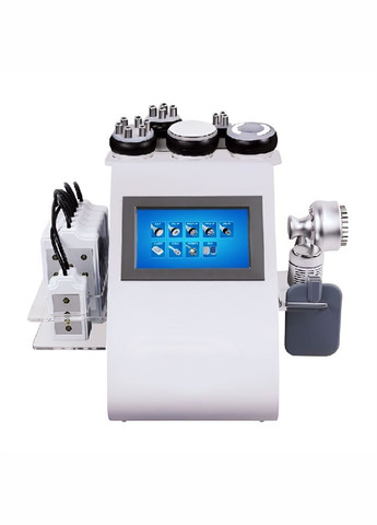 Комбайн косметологический для коррекции контуров тела (9 в 1) Липолиз плюс Li+M9 BuyBeauty (341327362)