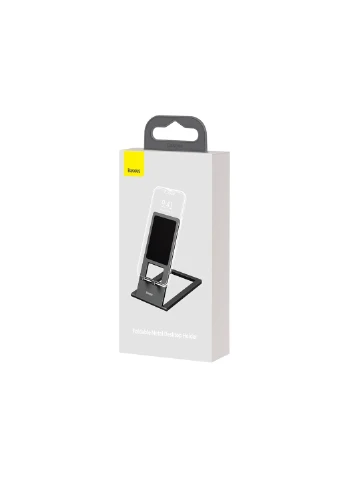 Подставка для мобильного Holder Baseus Foldable Metal Desktop (393215819)