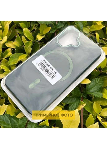 Шкіряний чохол SnapCase with MagSafe для Apple iPhone 14 Pro (6.1") Epik (390132983)