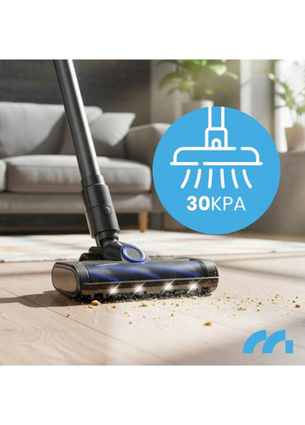 Вертикальный пылесос TURBOCYCLONE PRO3000 400Вт (Польша) Maltec (372467871)