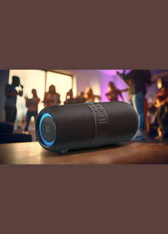 Акустична система X-735 Black Real-El (341490125)