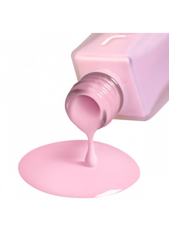 JOIA vegan Лак для нігтів Nail care polish 4in1 02 Baby pink 8 мл — Крем, Україна (335371538)
