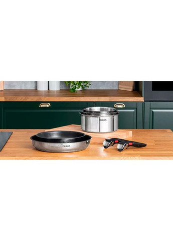 Набір посуду Emotion New Ingenio 13 пр. (L897SD74) Tefal (306581145)