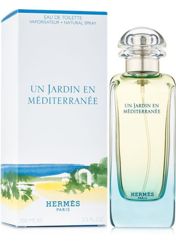 Un Jardin En Mediterranee 100 мл Туалетная вода Hermes (316628709)