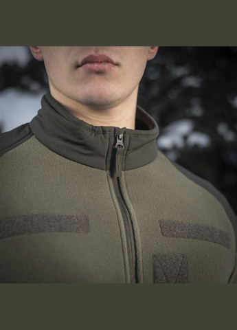 Куртка Combat Fleece Jacket Dark Olive () M-TAC (303413280)