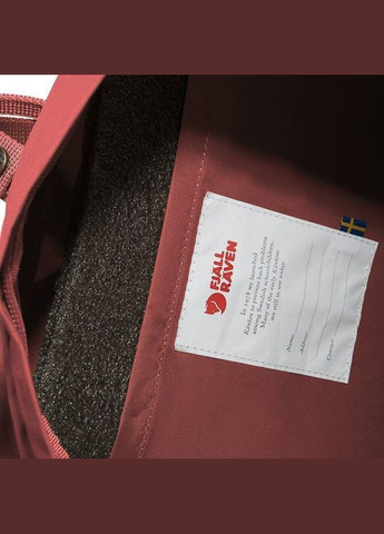 Городской рюкзак Kanken Peach Pink 16л (23510.319) Fjallraven (322200671)