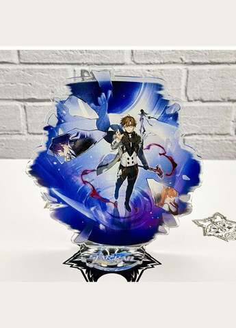 Акриловая коллекционная фигурка Honkai: Star Rail Вельт 15 см No Brand (339618781)