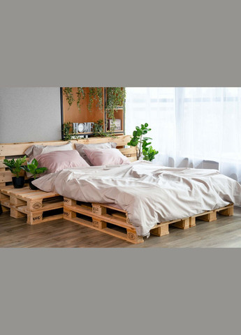 Підковдра Mix MatСh ART2022DVС 200х220 см айворі Ardesto (365432218)