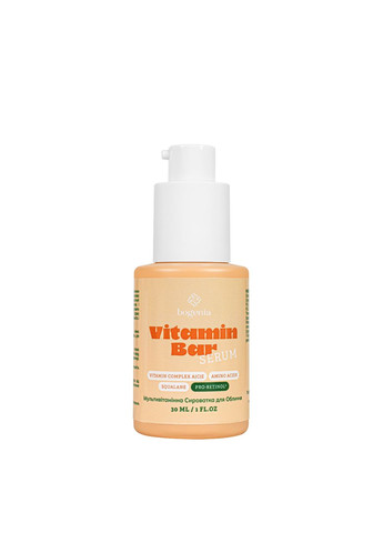 Сироватка для обличчя мультивітамінна Vitamin Bar Serum 30 мл (BG439 (001)) Bogenia (355313046)