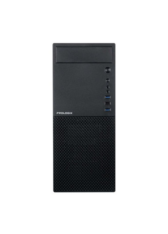 Корпус E111 450W Black Prologix (348110169)