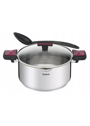 Набір посуду Cook&Clip 10 предметів (G723SA74) Tefal (360394044)
