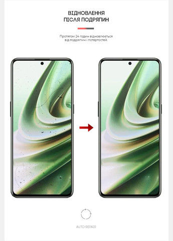Гидрогелевая пленка AntiBlue для OnePlus 10T/Ace Pro (ARM65160) ArmorStandart (265533132)