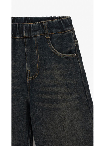 Джинси палаццо для дівчинки D-2601 140 см shop (2000999160721) Yekipeer Палаццо (360979105)