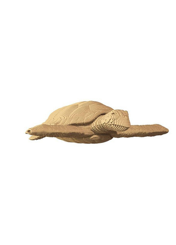 Картонний конструктор " 3D Puzzle TURTLE" Cartonic (313103113)