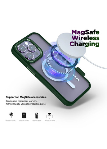 Панель Unit MagSafe для Apple iPhone 13 Pro (ARM66941) ArmorStandart (260409509)