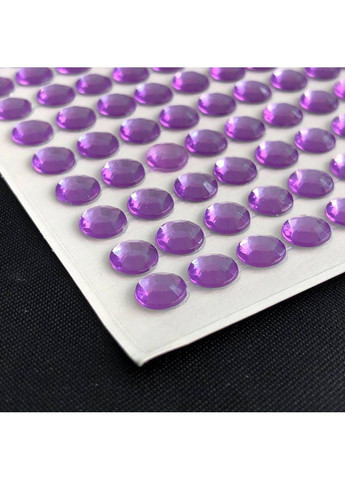 Стразы клеевые 6 мм на планшетке, 504 шт. Plus-plus (353393160)