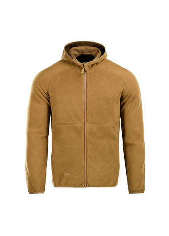 Кофта Lite Microfleece Hoodie Coyote Brown M-TAC (316320106)