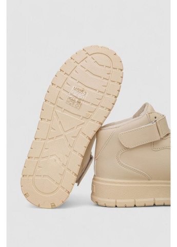 Кросівки жіночі зимові на хутрі, колір чорно-білий, 248RMB05 Ager бежеві всесезони (369973549)