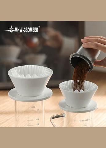 Пуровер Meteor 155 Білий (R-FC5880-VS) MHW-3BOMBER (303348074)