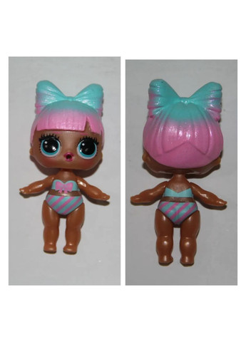 Ігровий набір Lol Surprise Mix Make Birthday Cake Miss partay Tots with Collectible Doll DIY Cake лялька лол кейс 593140 L.O.L. Surprise! (323480909)