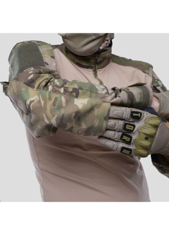 Бойова сорочка Ubacs Gen 5.3 Multicam бежевий UATAC (316086582)