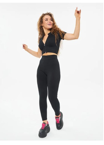 Лосини рубчик утеплені на флісі No Brand Style MaxComfort (305395804)