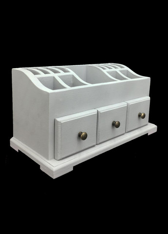 Настольный органайзер из дерева Хемлок маренго (КНЦ-006219) No Brand (328227803)