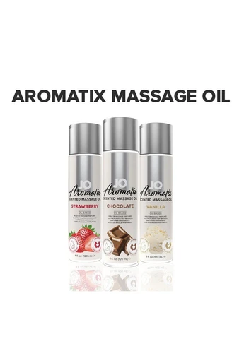 Масажна олія Aromatix Шоколад 120 мл Jo (317256075)