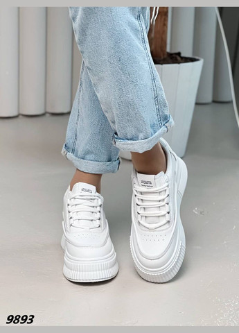 Кроссовки Vakko белые всесезоны (316034442)