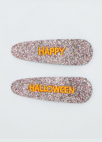 Заколка,рожевий-помаранчевий, Kiabi (337470149)