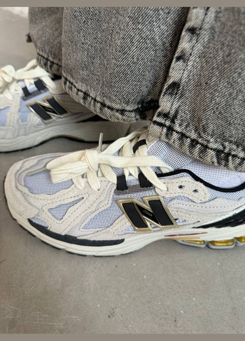 Кросівки чоловічі Bal 1906D Protection Pack White No Brand сірі літо (330573914)