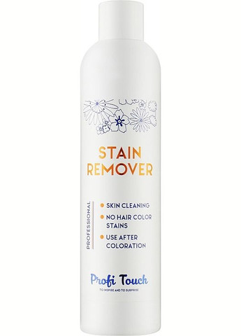 Набір для фарбування та зміцнення волосся Profi Touch (337989351)