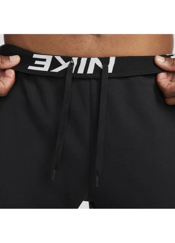 Черные брюки Nike