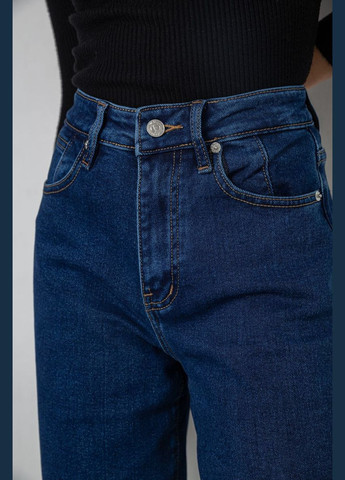 Джинси жіночі Palazzo сині з потертостями розмір 25 (sku_207RV233-6) Ager - (317438740)